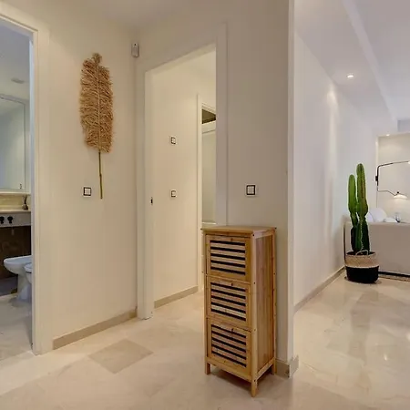 Apartment Stylish In Aloha Royal Marbella