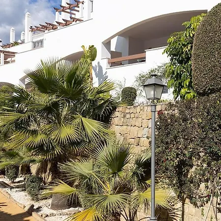 Stylish In Aloha Royal Apartment Marbella
